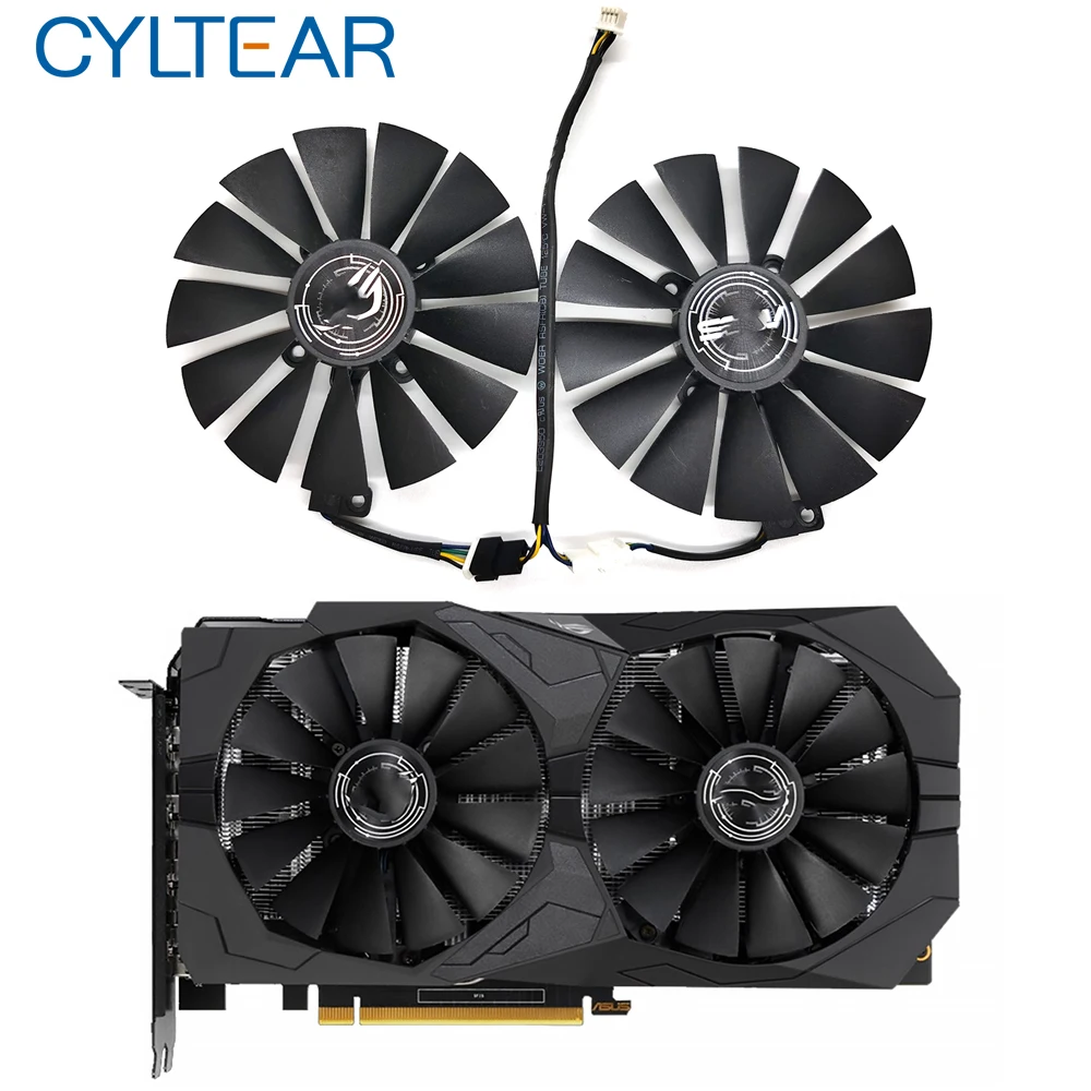 Rtx 3090 24Gb Gddr6X - Ventilateur FDC10M12S9-C 0.25AMP RX470 RX570 pour