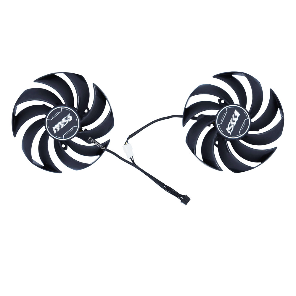 Rtx 4070 Ti Super 16Gb - Refroidisseur vidéo ventilateur de carte graphique