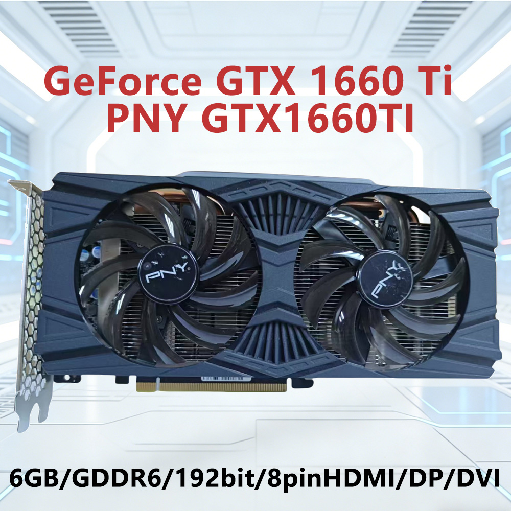 Rtx 3090 24Gb Gddr6X - Carte graphique de jeu PNY GeForce
