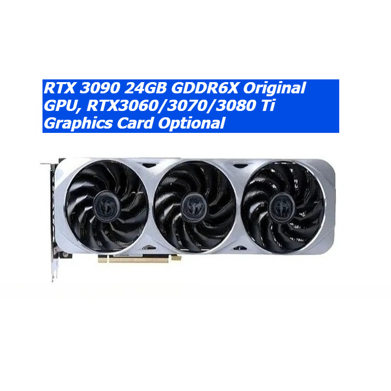 Rtx 3080 Ti 12Gb - Carte graphique RTX 3090 24 Go