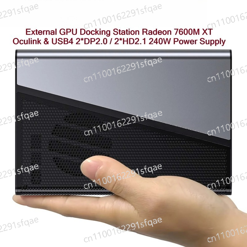 Oculink Gpu Dock Station - Station d'accueil eGPU Oculink G M