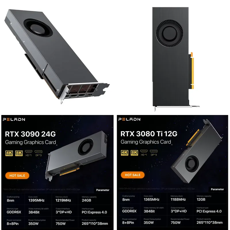 Rtx 3080 Ti 12Gb - Offre Spéciale – Carte Graphique IA