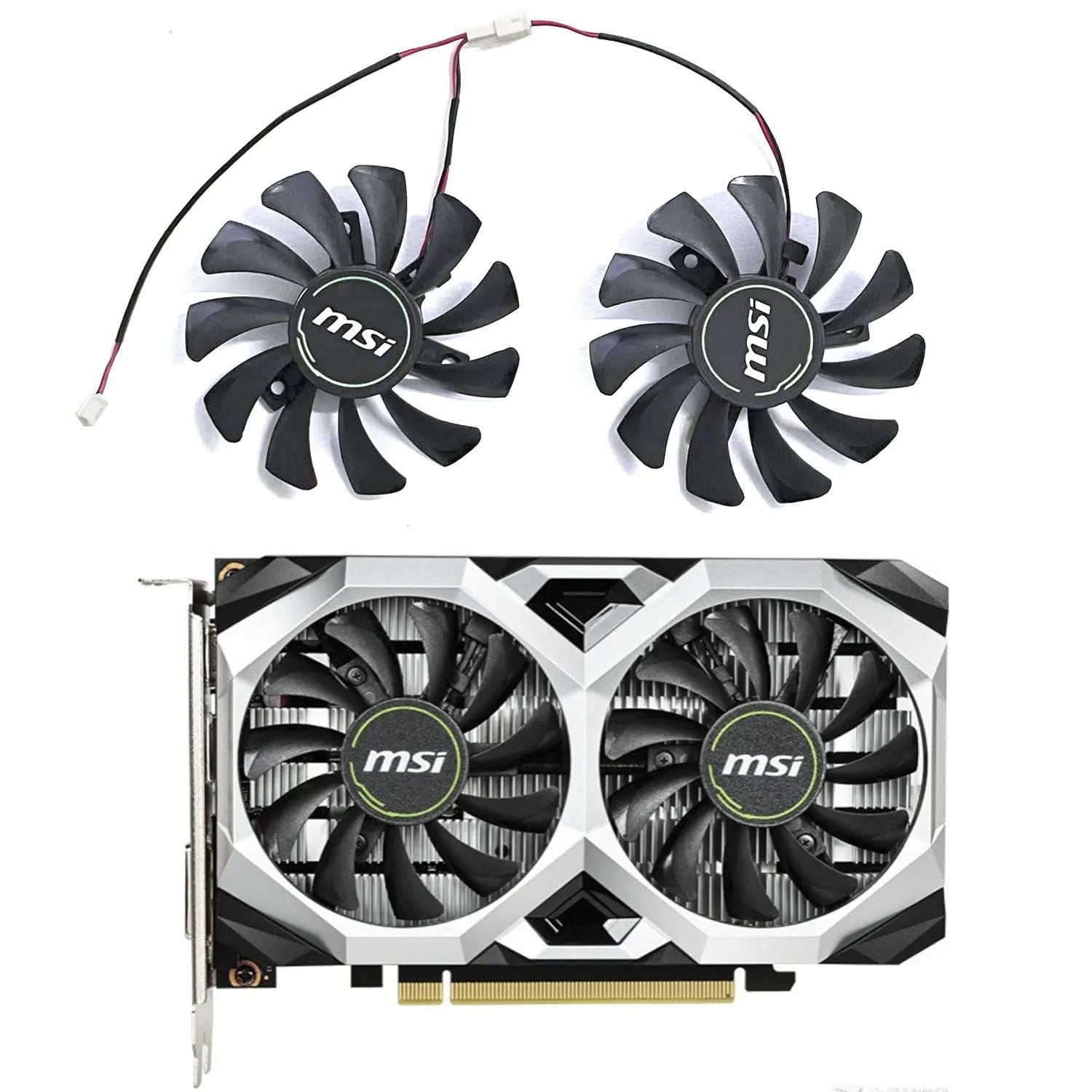 Rtx 4080 Super 16Gb - Nouveau ventilateur de GPU LZQLY 2