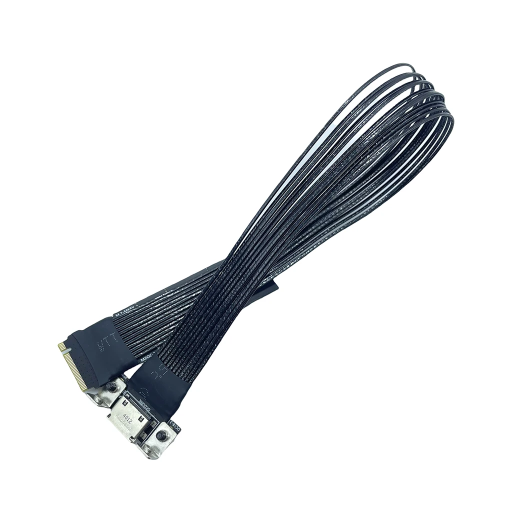 Oculink Gpu Dock Station - Câble adaptateur M.2 M key NVMe