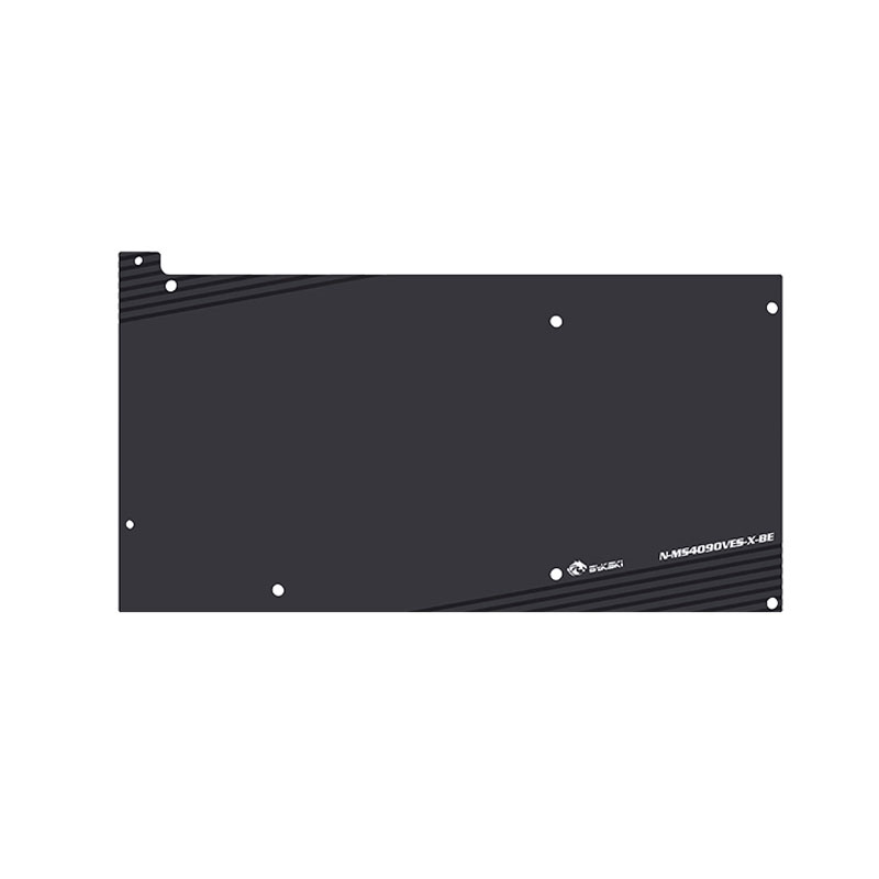 Rtx 4090 Water Block Full Cover - Bykski – bloc d'eau à couverture