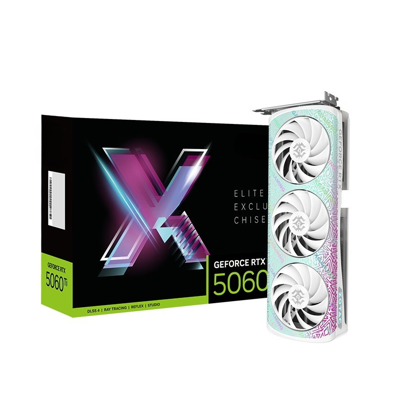 Rtx 4090 24Gb Graphics Card - RTX5060Ti/5070Ti/5080/5090DAMP PC de bureau graphique DLSS4