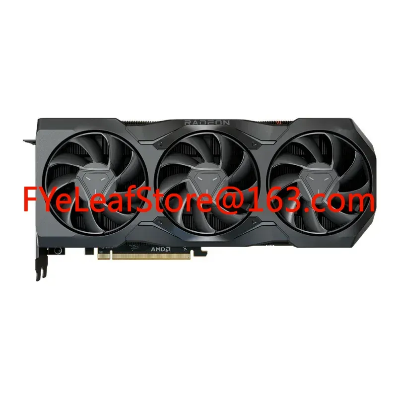 Rx 7900 Xtx 24Gb - Nouvelle carte graphique de jeu noire