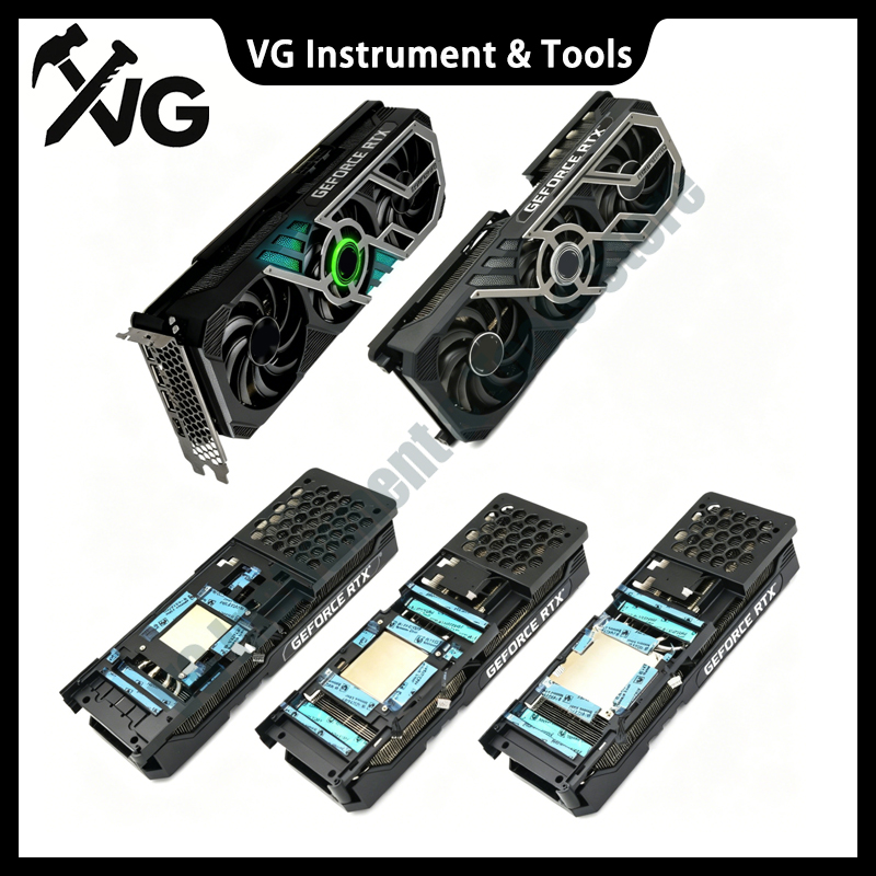Rtx 3080 Ti 12Gb - Dissipateur thermique pour carte graphique Palit