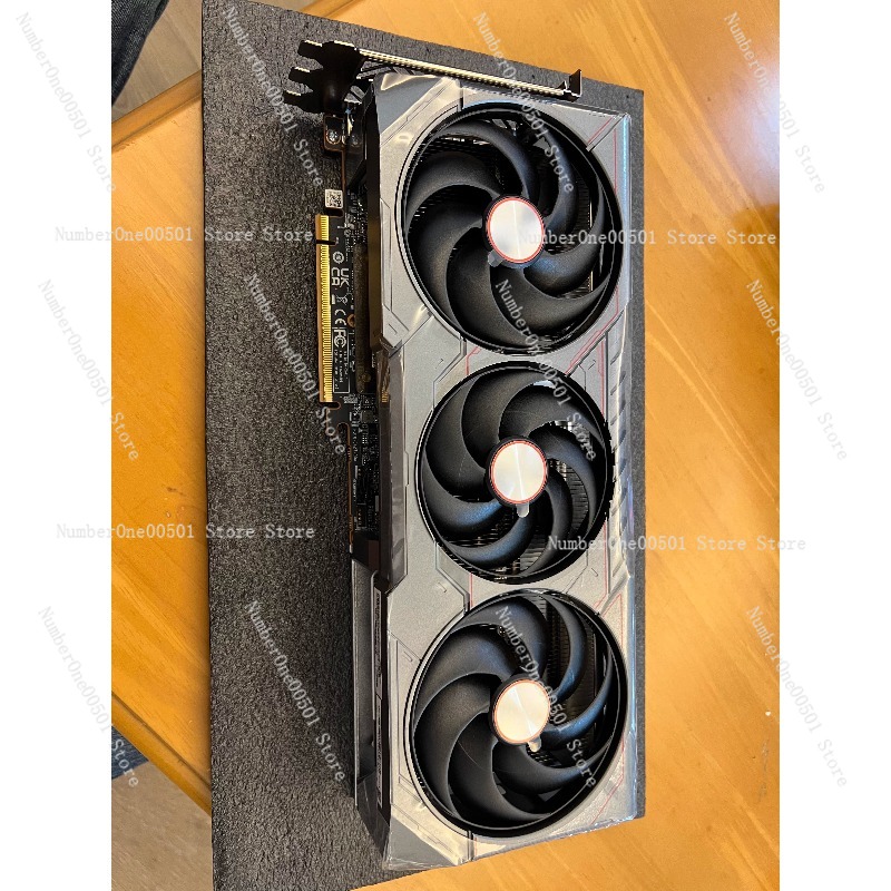 Rx 7900 Xtx 24Gb - Carte graphique de jeu Radeon RX