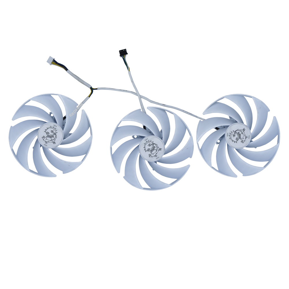 Rtx 4080 Super 16Gb - Ventilateur de refroidissement pour carte graphique