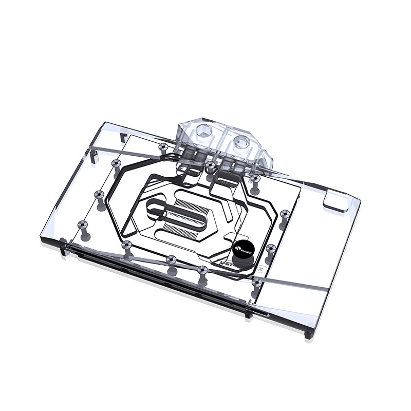 Bykski – refroidisseur d'eau à - Rtx 4090 Water Block Full Cover avis et prix