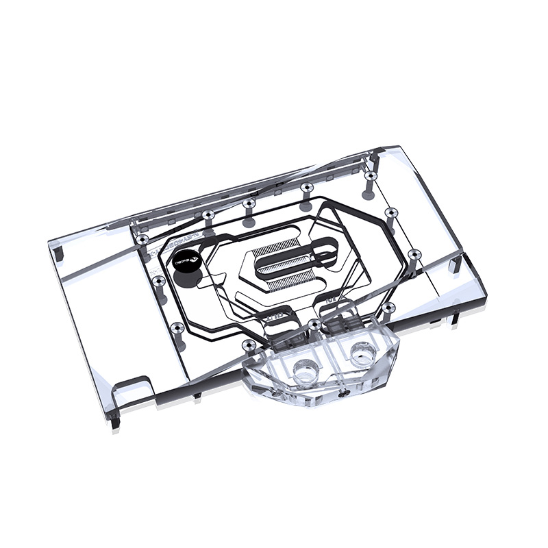 Bykski – refroidisseur d'eau à - Rtx 4090 Water Block Full Cover avis et prix