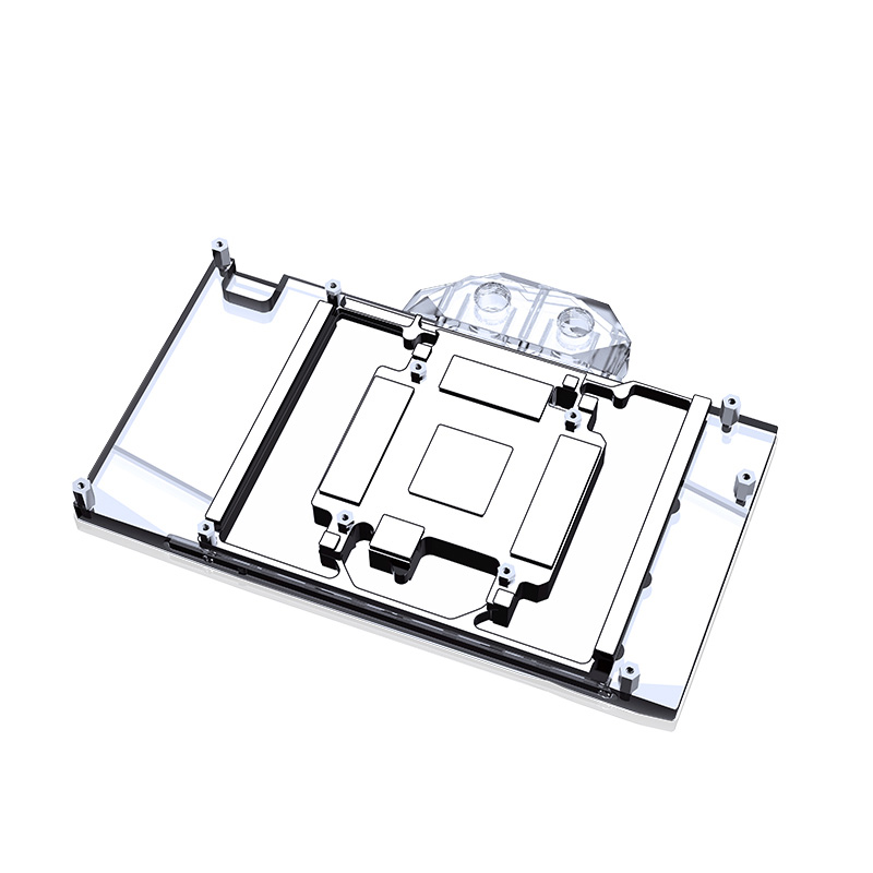 Bykski – refroidisseur d'eau à - Rtx 4090 Water Block Full Cover avis et prix