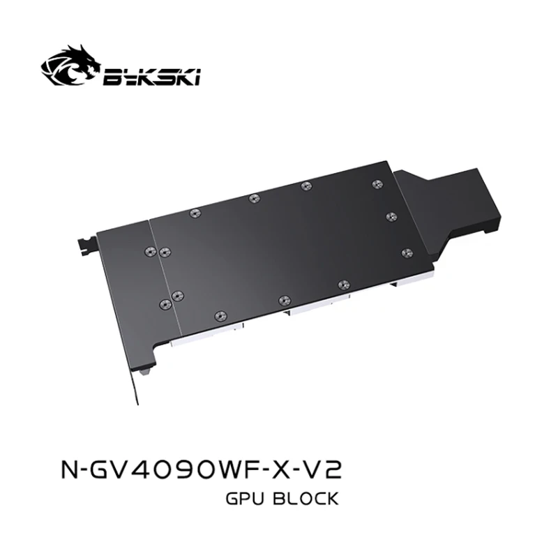 Bloc GPU Bykski pour GIGABYTE  - Rtx 4090 Water Block Full Cover avis et prix