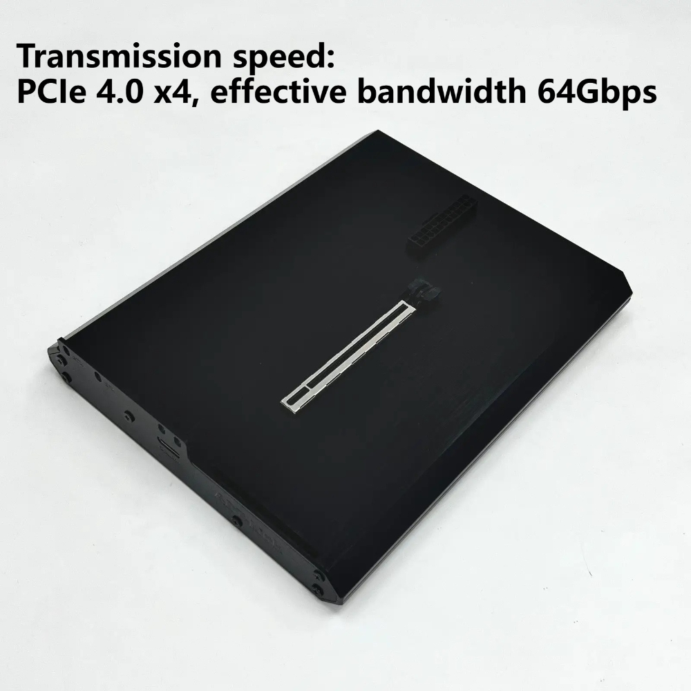 OCuLink eGPU Dock PCIe 4.0 X4  - Oculink Gpu Dock Station avis et prix