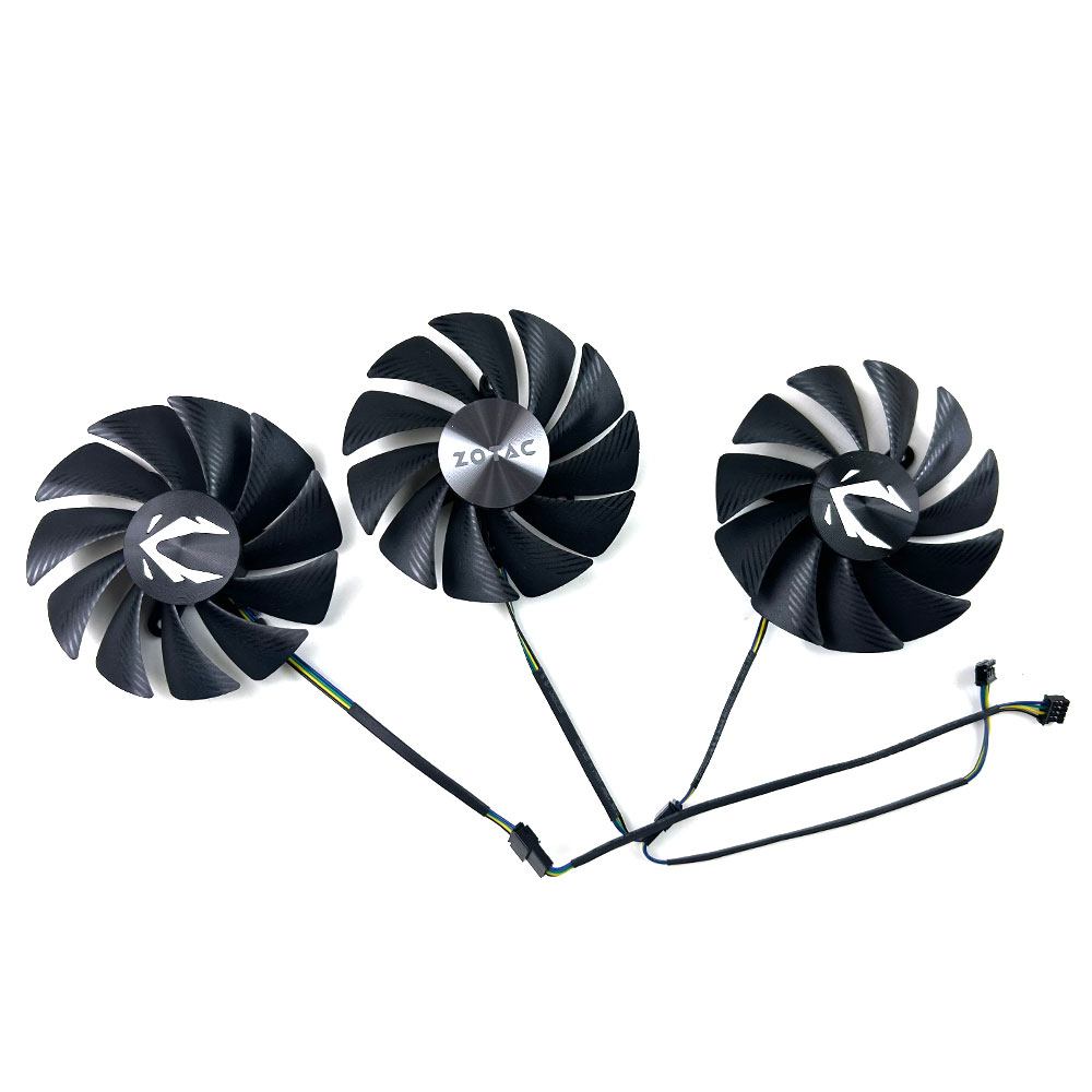 3 ventilateurs de refroidissem - Rtx 4080 Super 16Gb avis et prix