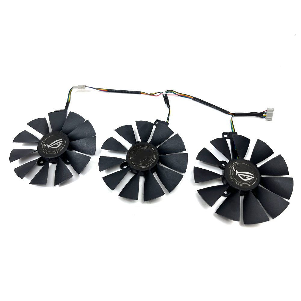 1 jeu de ventilateurs GPU ROG- - Rtx 3090 24Gb Gddr6X avis et prix