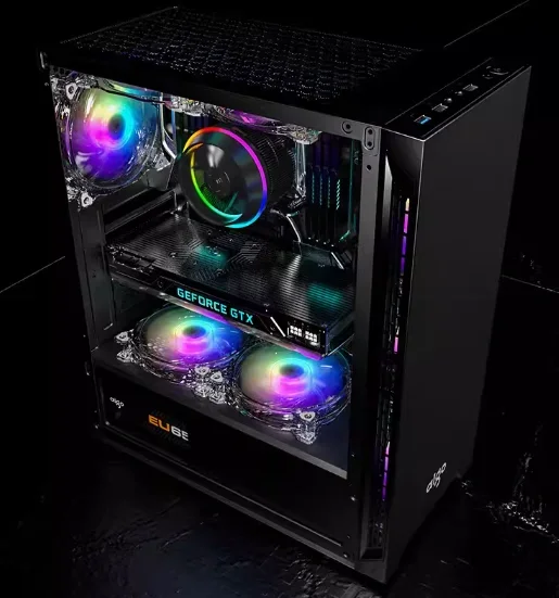 PC de jeu personnalisé haut de - Rtx 4090 24Gb Graphics Card avis et prix