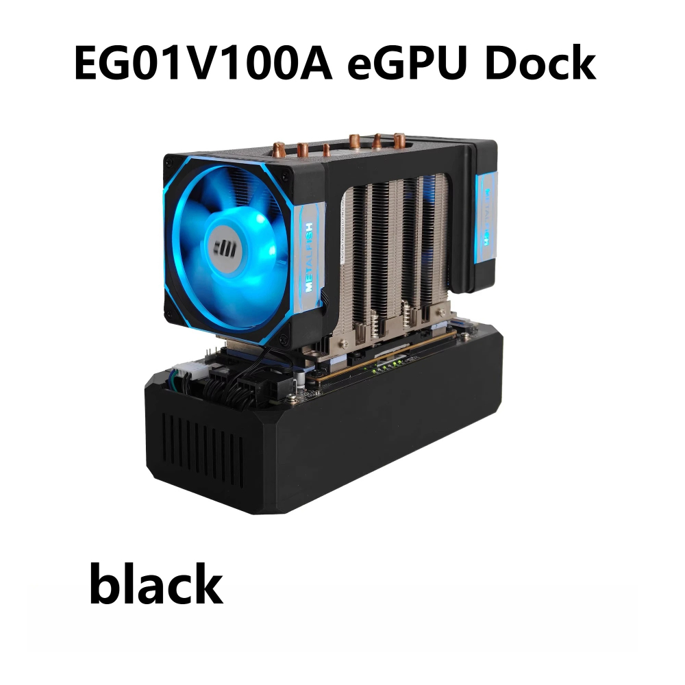 Station d'accueil eGPU V100A O - Oculink Gpu Dock Station avis et prix