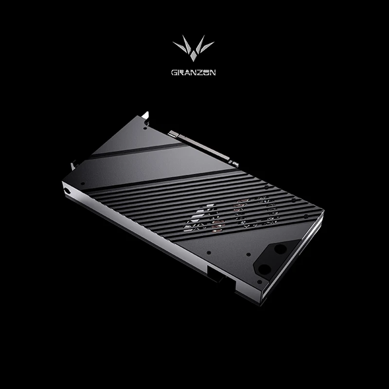 Bloc d'eau Granzon pour carte  - Rtx 4090 Water Block Full Cover avis et prix
