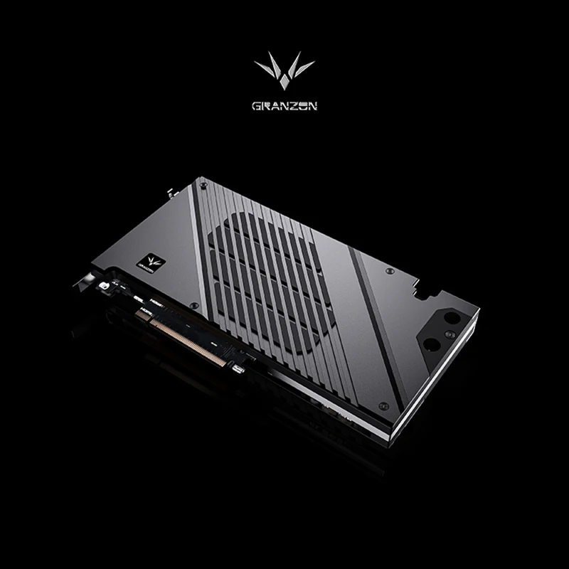 Bloc d'eau Granzon pour carte  - Rtx 4090 Water Block Full Cover avis et prix