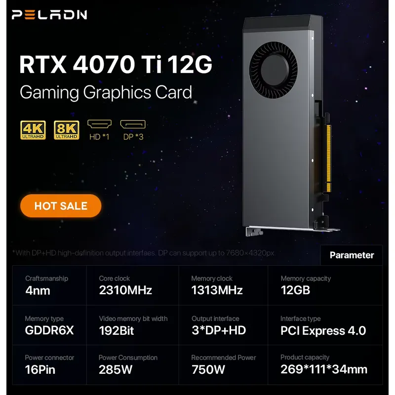 Offre Spéciale Carte Graphique - Rtx 4070 Ti Super 16Gb avis et prix