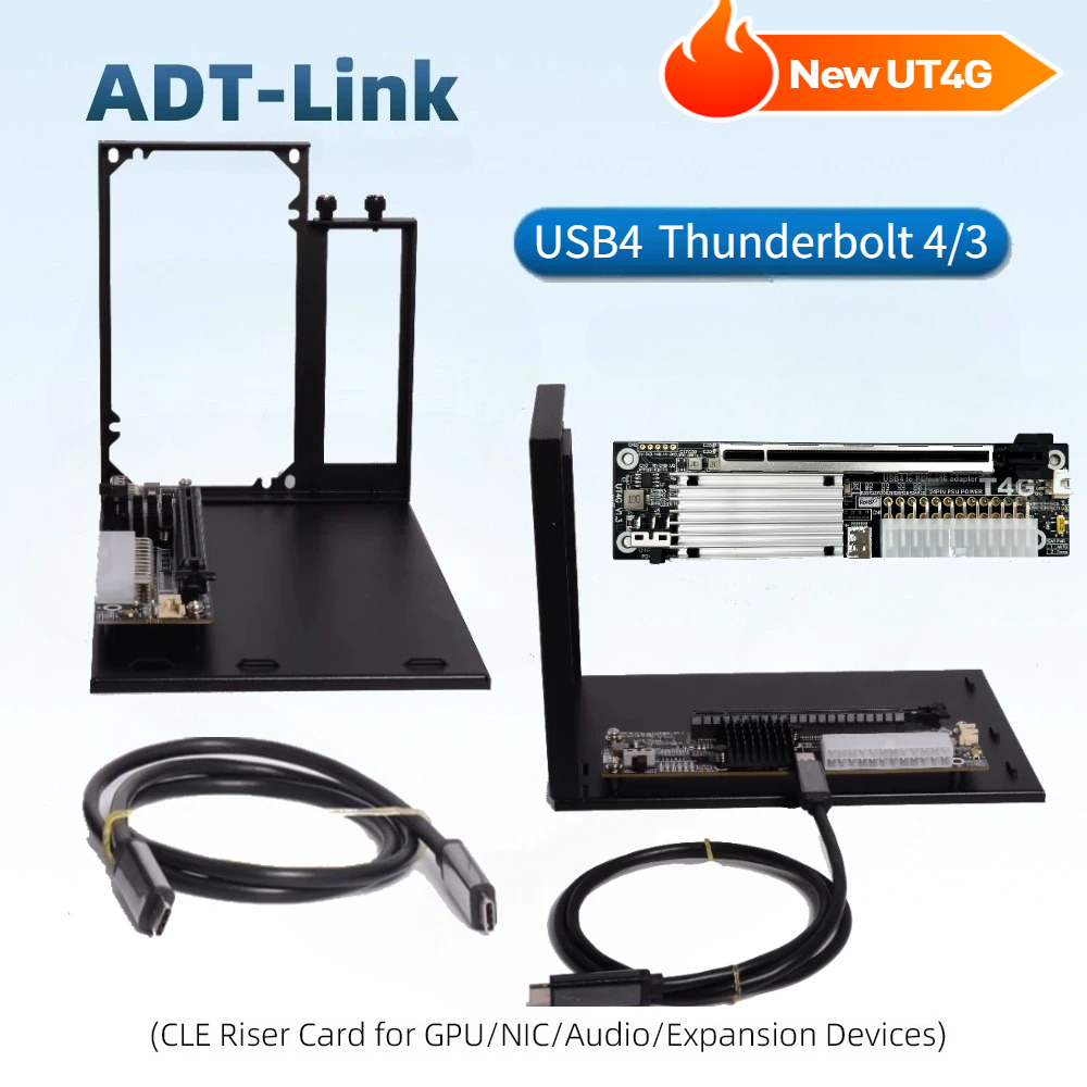Station d'accueil graphique ex - Gpu External Dock Egpu Thunderbolt 4 avis et prix