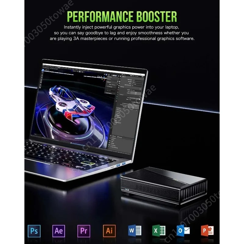 Station d'accueil pour carte g - Oculink Gpu Dock Station avis et prix