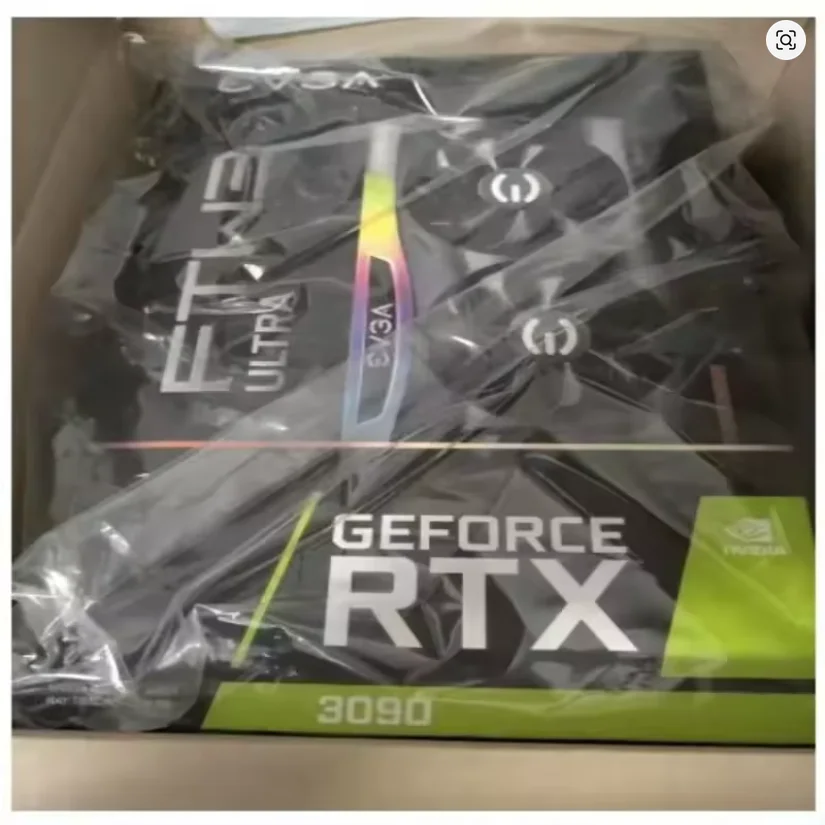 Carte graphique GeForce RTX 30 - Rtx 3090 24Gb Gddr6X avis et prix
