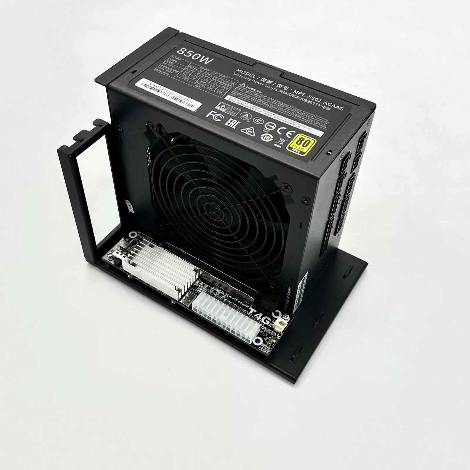 Station d'accueil pour carte g - Gpu External Dock Egpu Thunderbolt 4 avis et prix