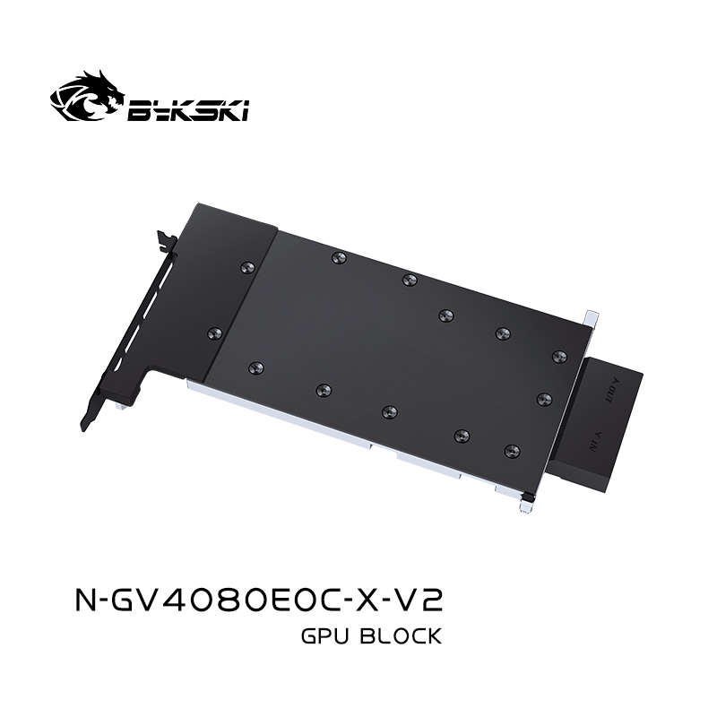 Bloc de refroidissement par ea - Rtx 4080 Water Cooling Block avis et prix