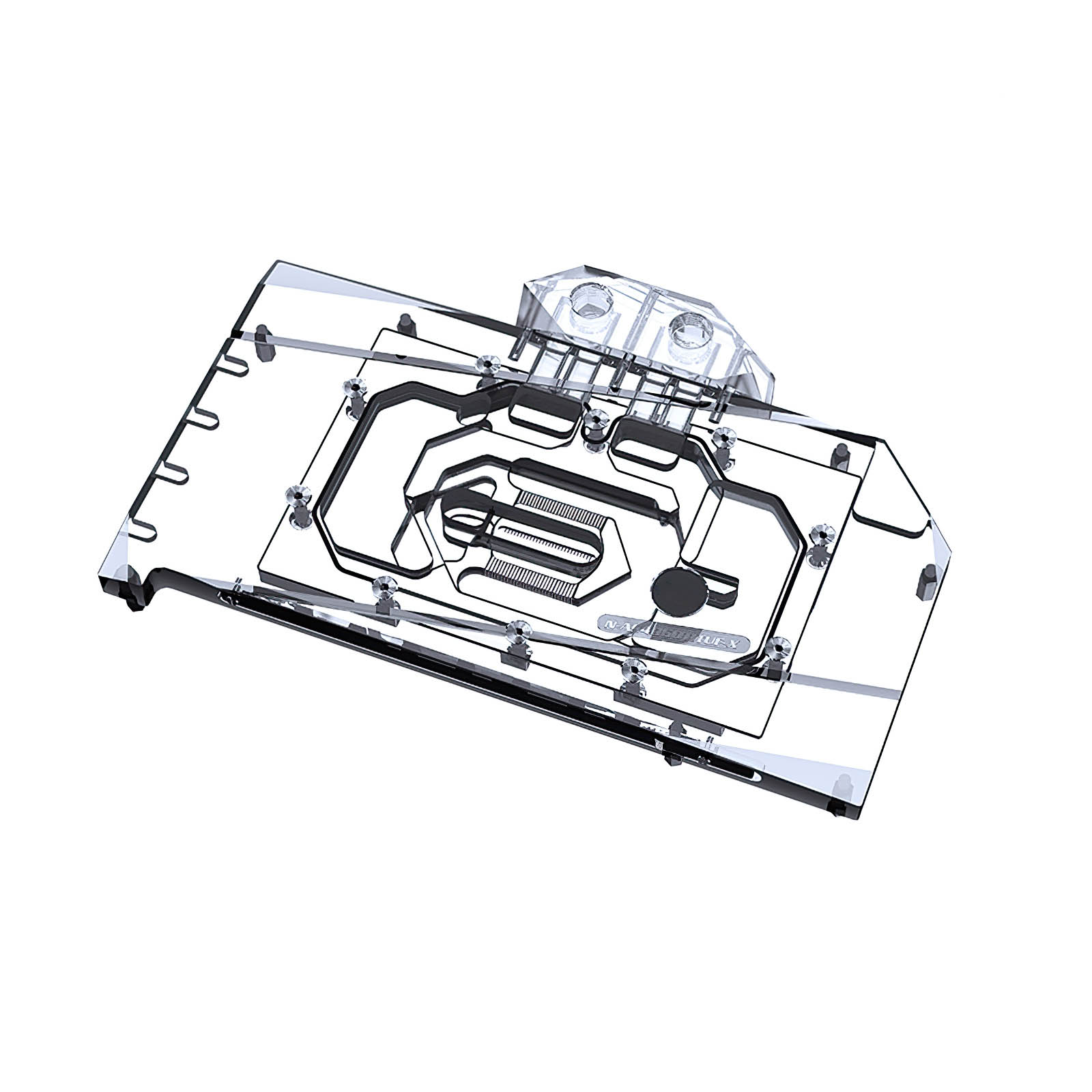 Bloc de refroidissement à eau  - Rtx 4090 Water Block Full Cover avis et prix