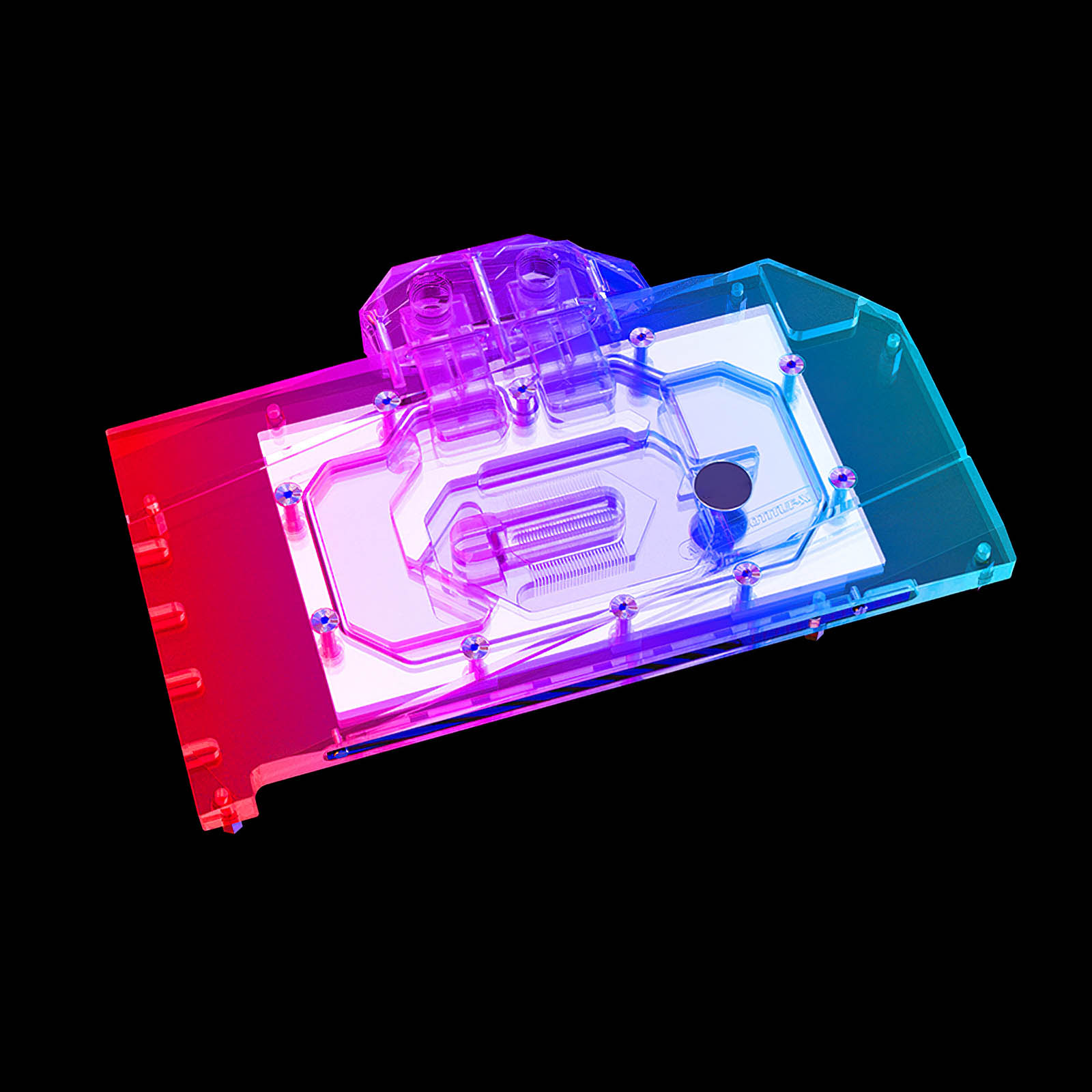 Bloc de refroidissement à eau  - Rtx 4090 Water Block Full Cover avis et prix