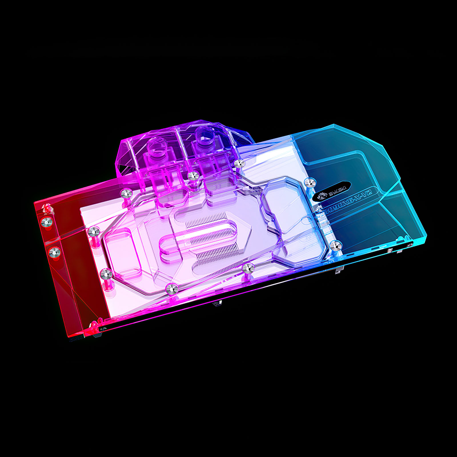 Bloc de refroidissement par ea - Rtx 4080 Water Cooling Block avis et prix