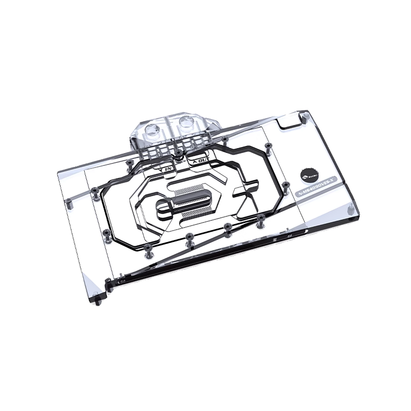 Bykski – bloc d'eau à couvertu - Rtx 4090 Water Block Full Cover avis et prix