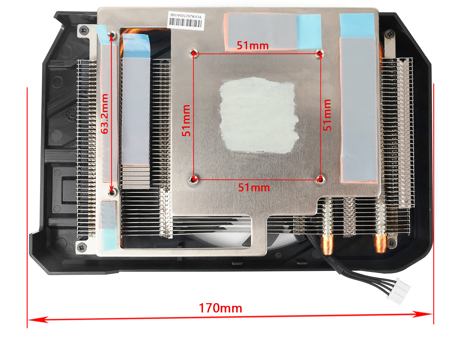 Ventilateur de dissipateur the - Rtx 4080 Super 16Gb avis et prix
