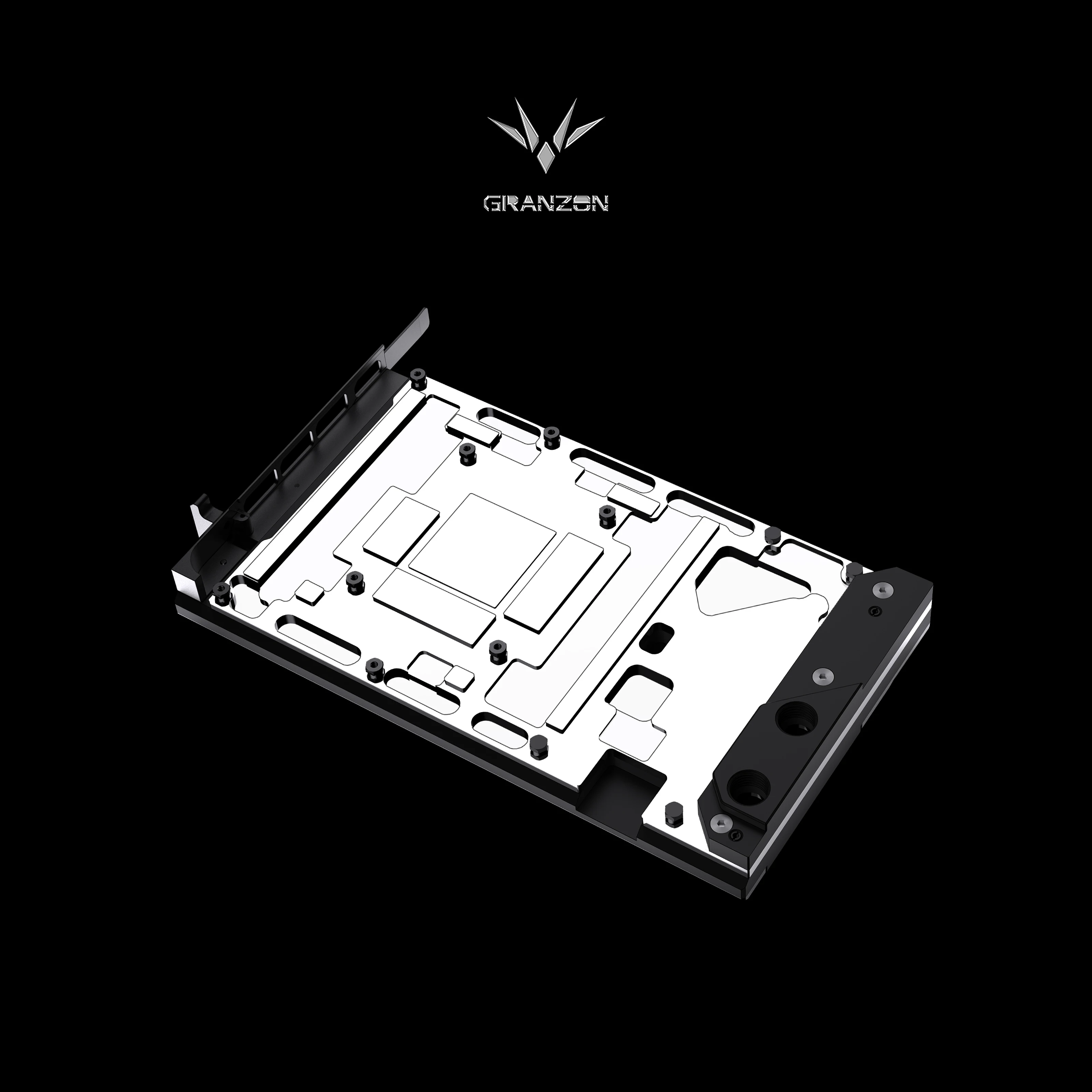 Bloc GPU Granzon pour carte gr - Rtx 4080 Water Cooling Block avis et prix