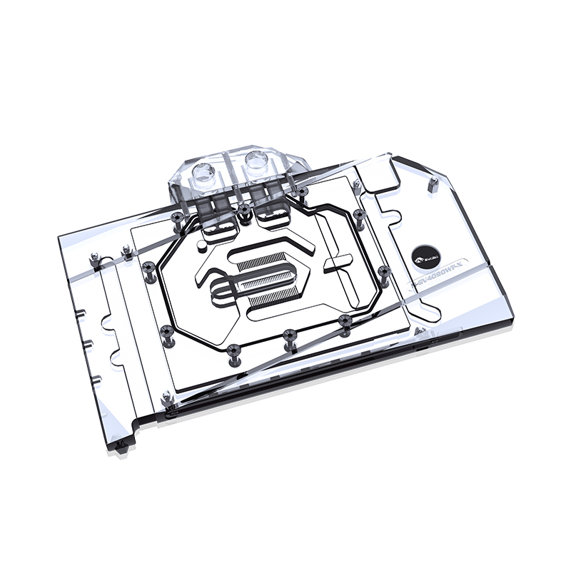 Bloc d'eau pour GPU Bykski pou - Rtx 4090 Water Block Full Cover avis et prix