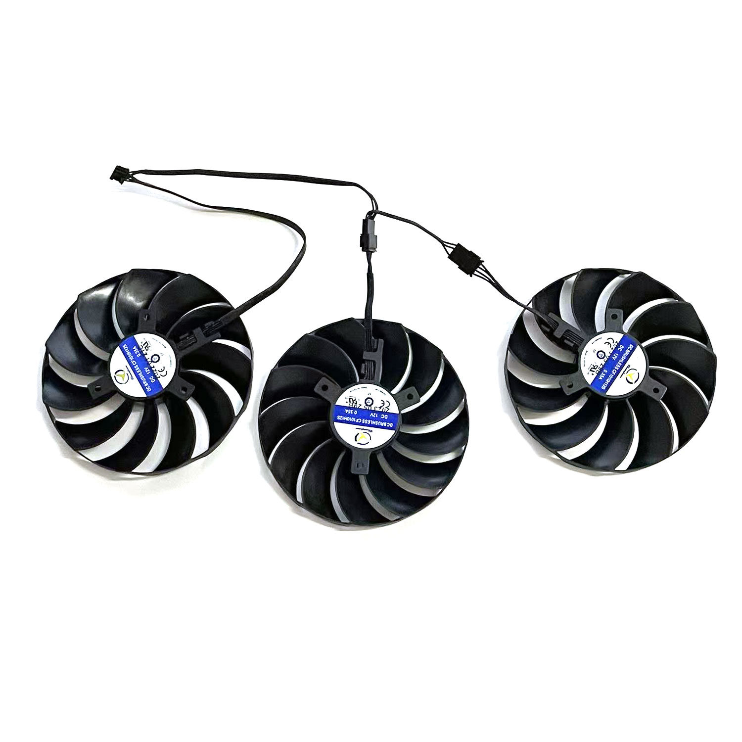 Ventilateur de carte graphique - Rx 7900 Xtx 24Gb avis et prix