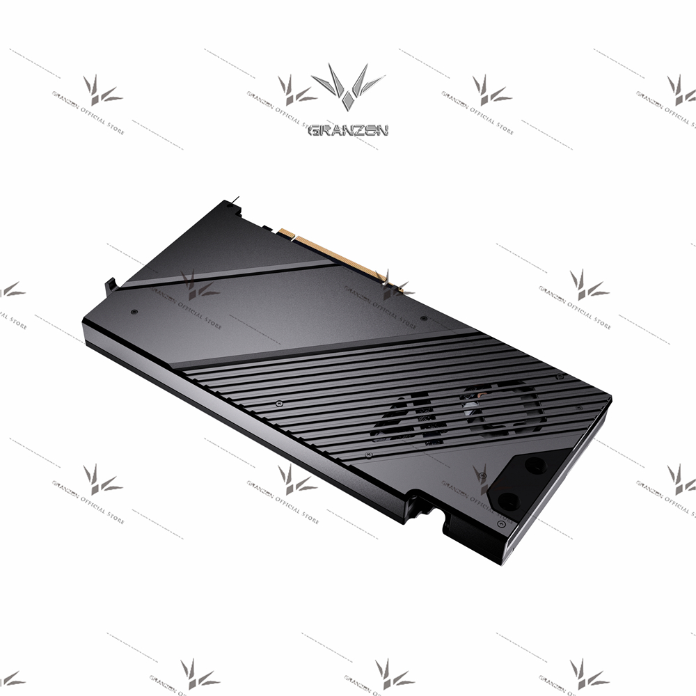 Granzon GBN-MS4090TRIO bloc GP - Rtx 4090 Water Block Full Cover avis et prix