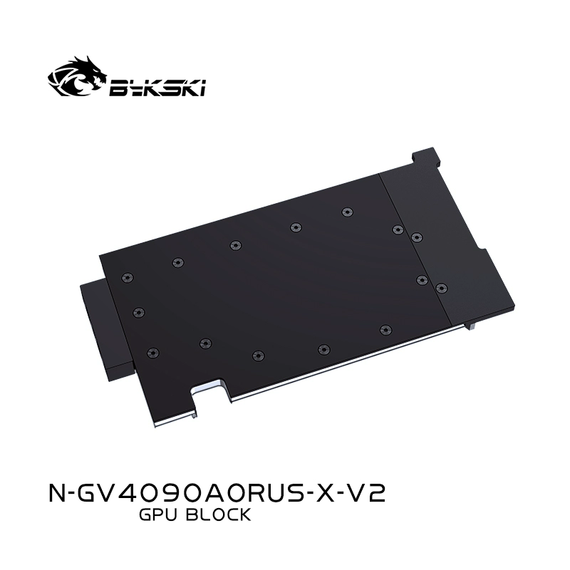 Bloc d'eau Bykski pour carte g - Rtx 4090 Water Block Full Cover avis et prix