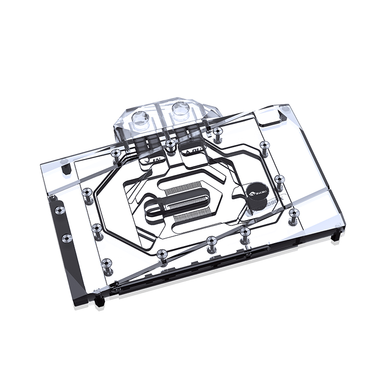 Bykski refroidisseur d'eau uti - Rtx 4090 Water Block Full Cover avis et prix