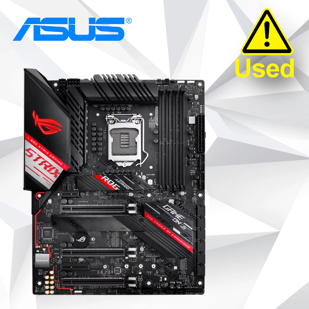 ASUS ROG Strix Z490-H Gaming Z - Rtx 3090 24Gb Gddr6X avis et prix