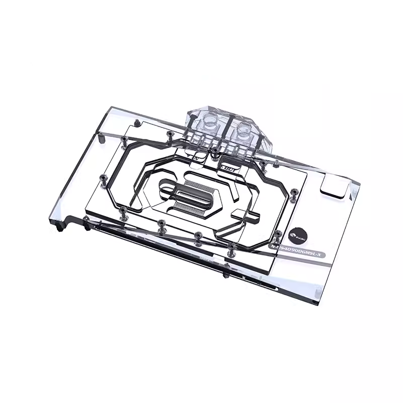 Bykski – bloc d'eau pour GPU,  - Rtx 4090 Water Block Full Cover avis et prix