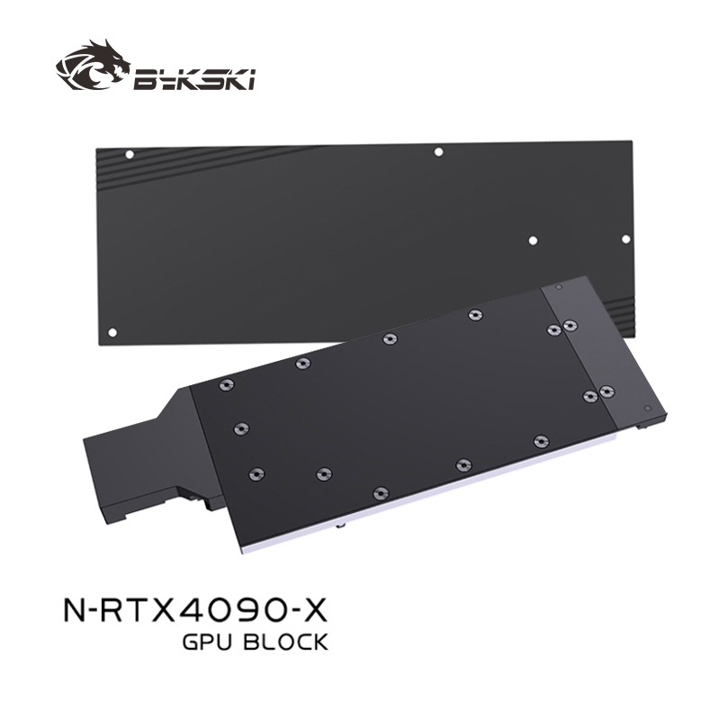 Bykski GPU bloc d'eau utilisat - Rtx 4090 Water Block Full Cover avis et prix