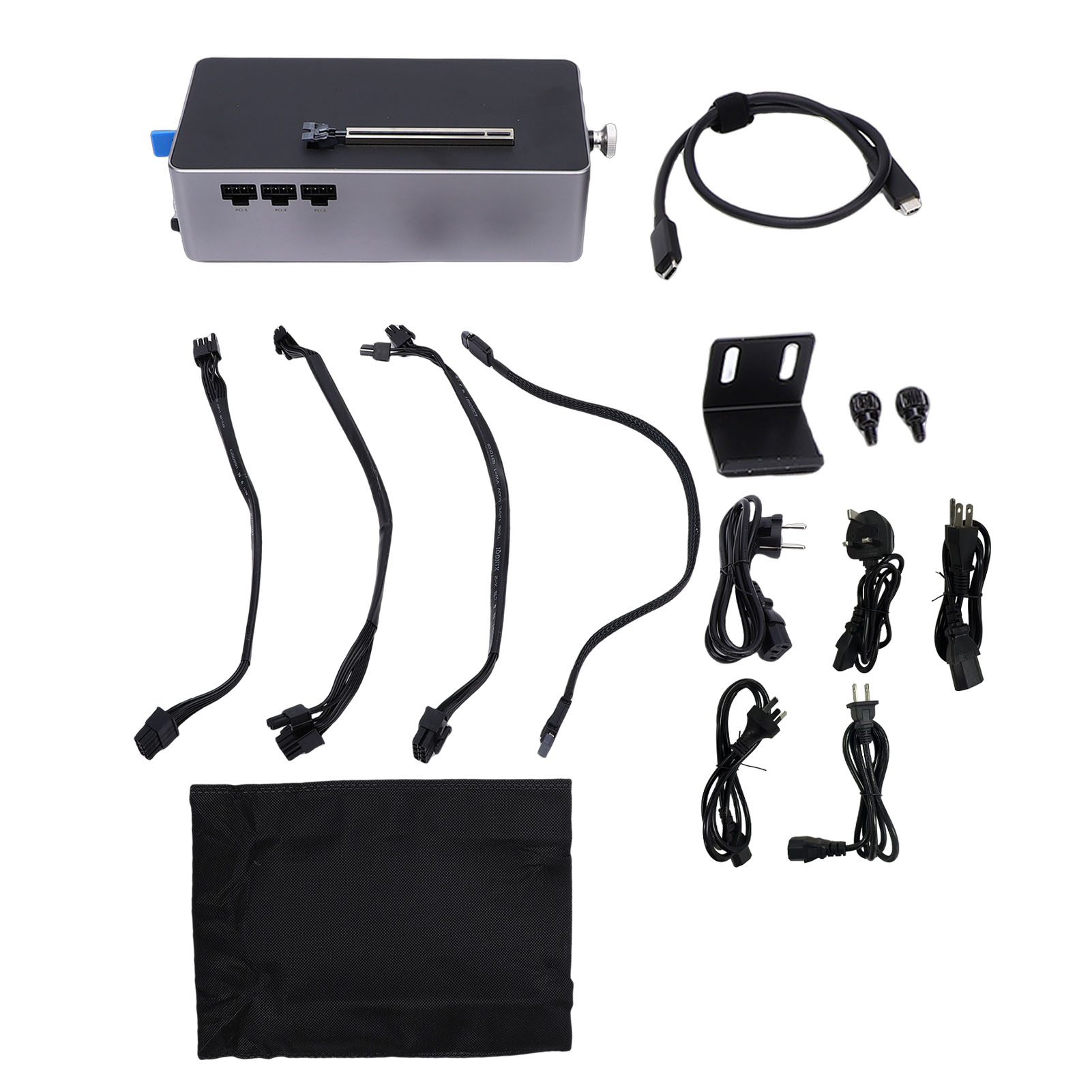 Station d'accueil eGPU avec al - Oculink Gpu Dock Station avis et prix