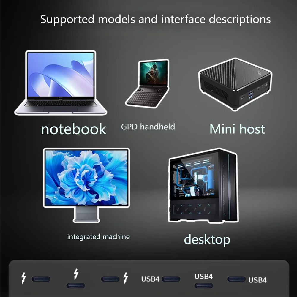 Adaptateur Oculink Thunderbolt - Oculink Gpu Dock Station avis et prix