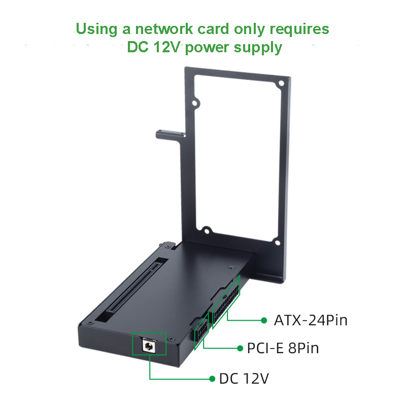 Station d'accueil pour carte g - Gpu External Dock Egpu Thunderbolt 4 avis et prix
