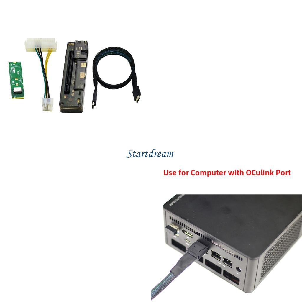 GDC Station d'accueil pour car - Oculink Gpu Dock Station avis et prix