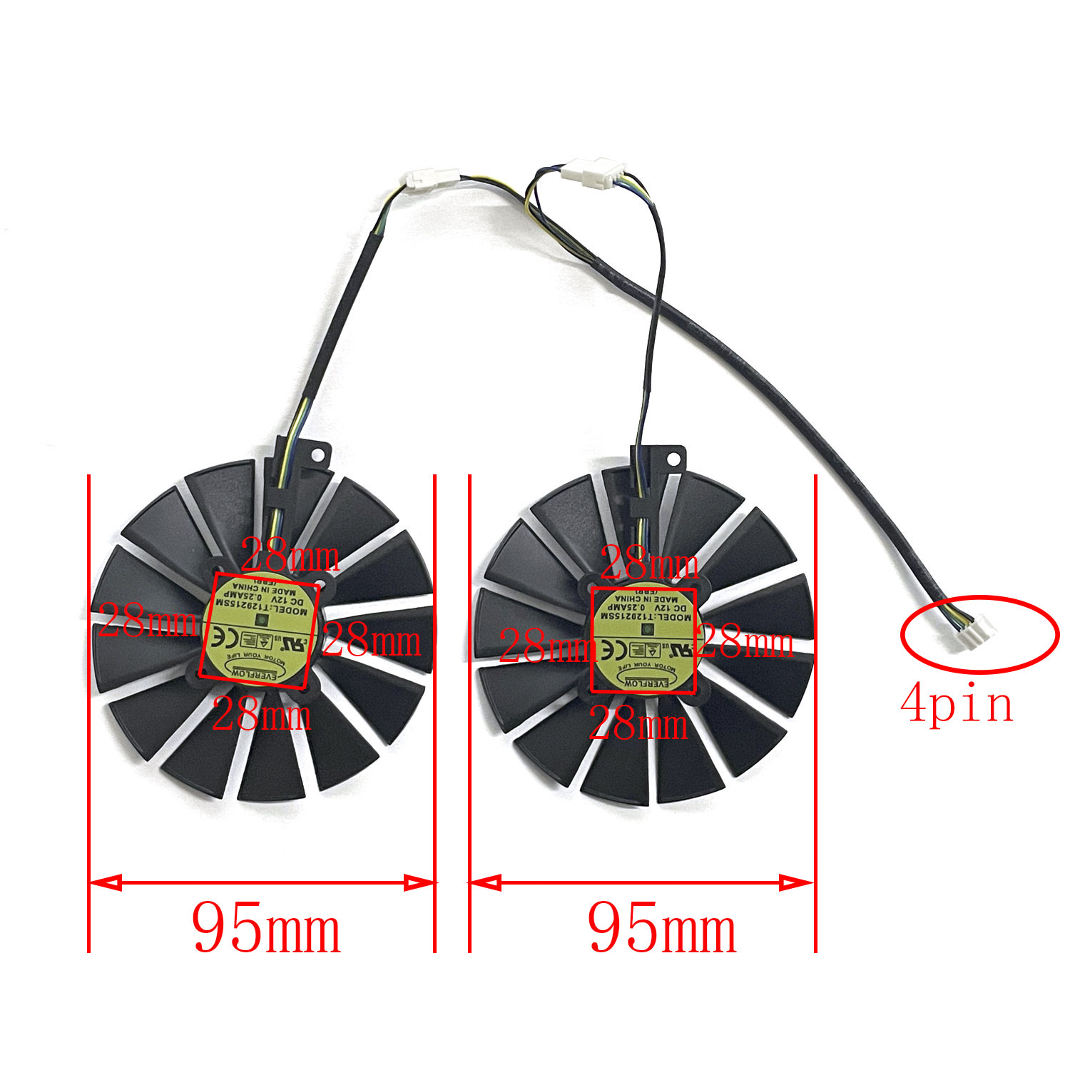 Ventilateur de refroidissement - Rtx 3090 24Gb Gddr6X avis et prix